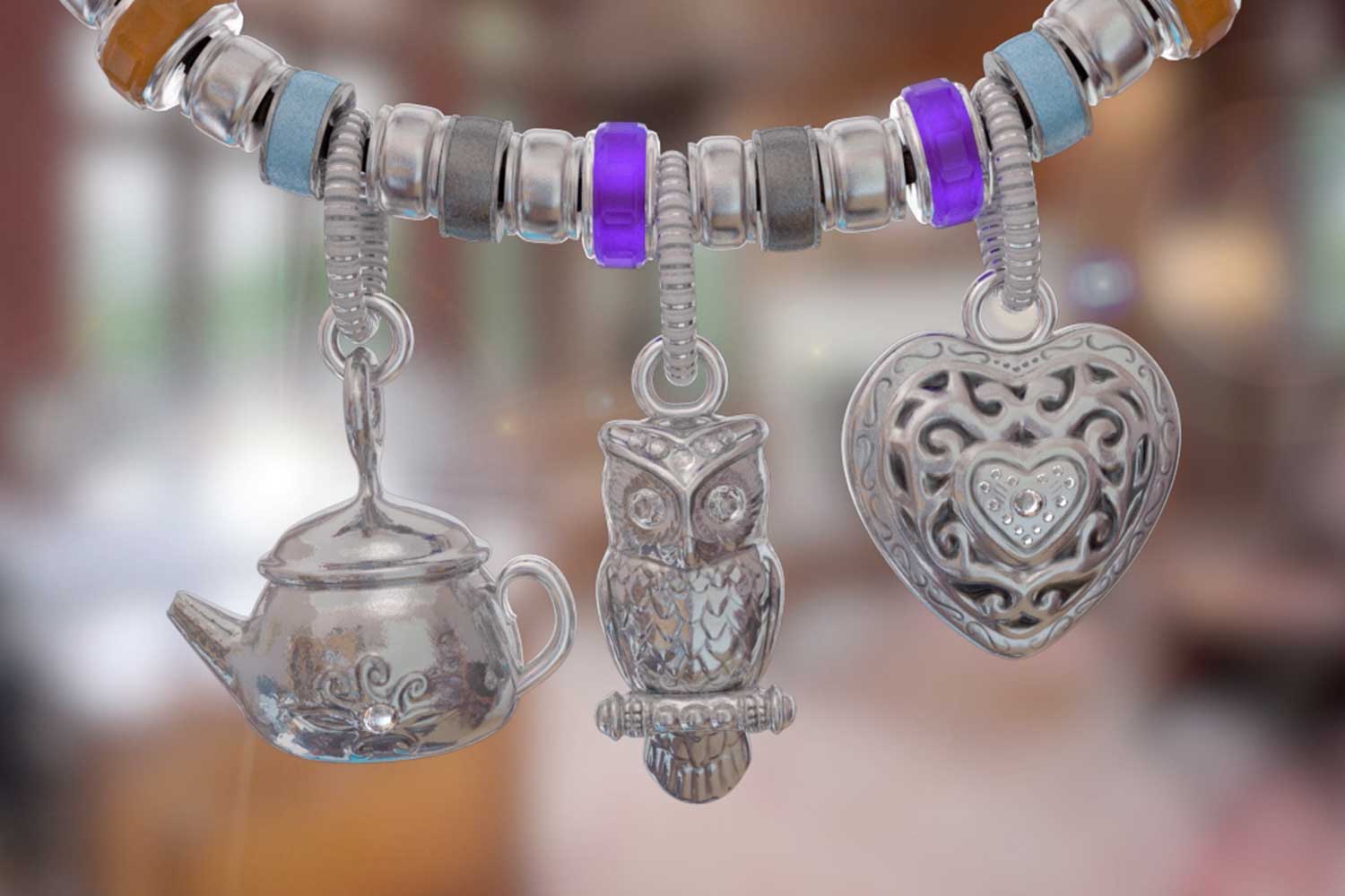 Charm Bracelet