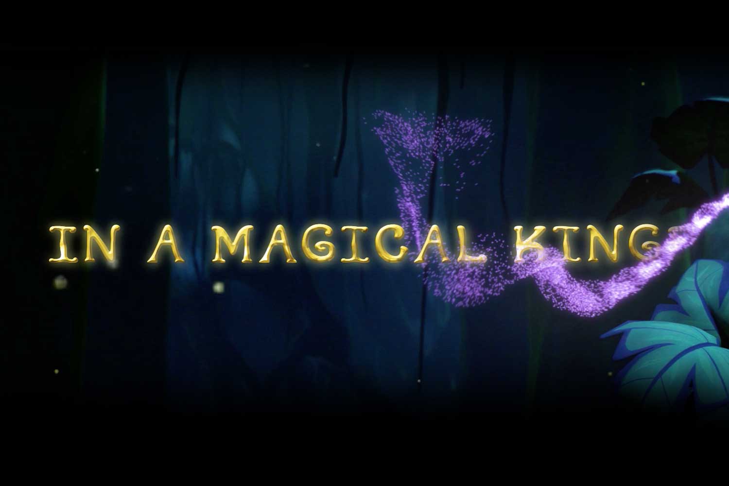 Magical Trailer Cards