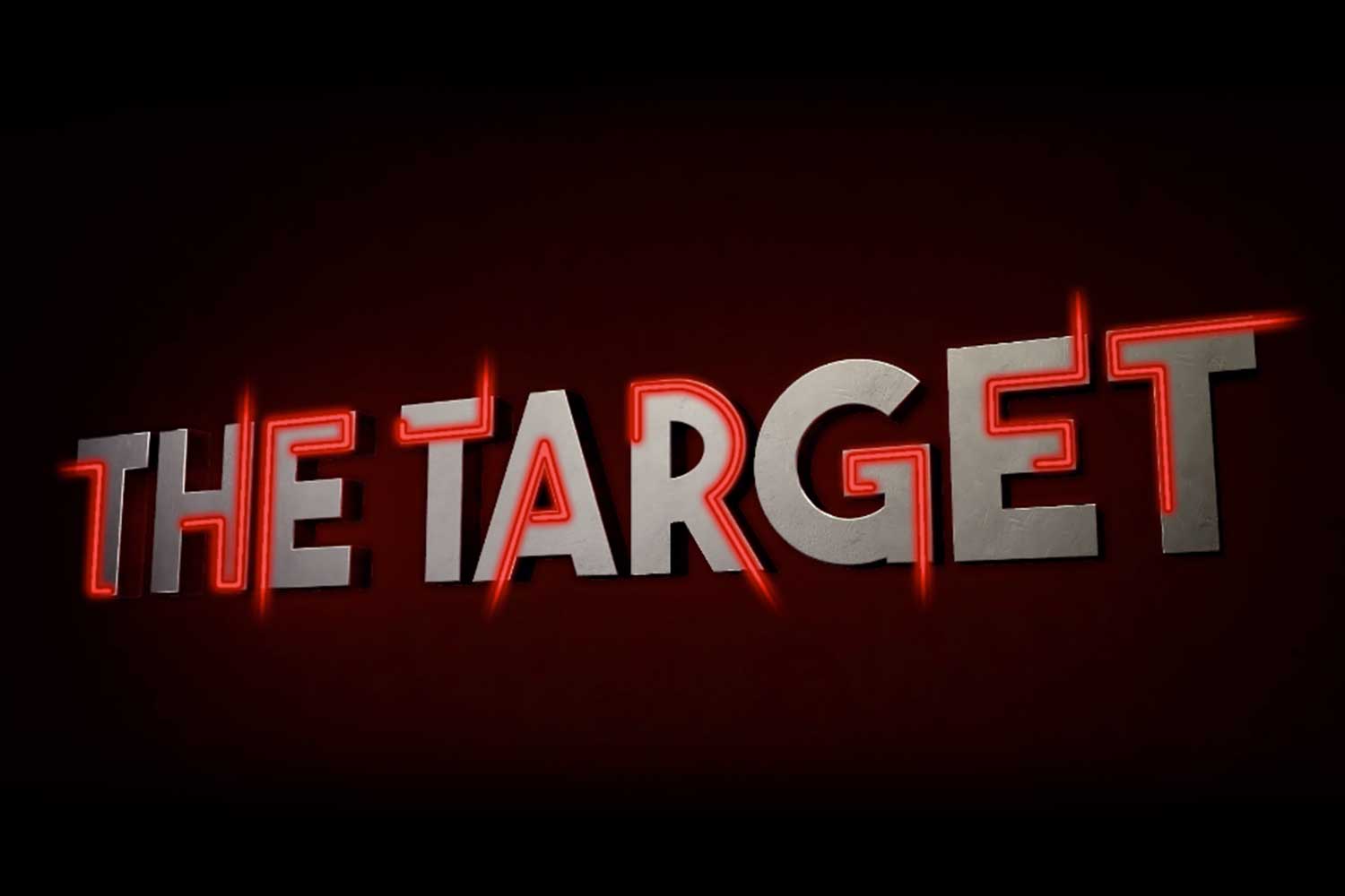 The Target – Title Reveal