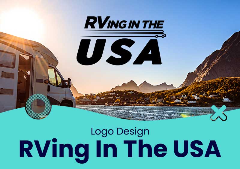 RVing In The USA – Logo