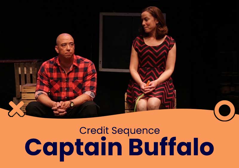 Captain Buffalo – Credit Sequence