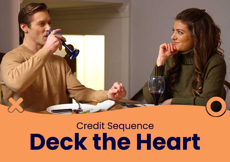Deck The Heart – Credit Sequence
