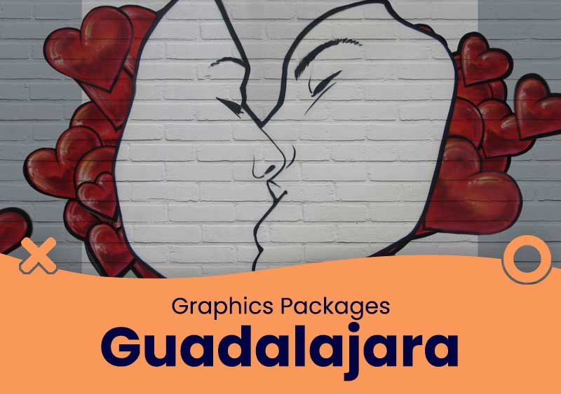Guadalajara – Graphics Package