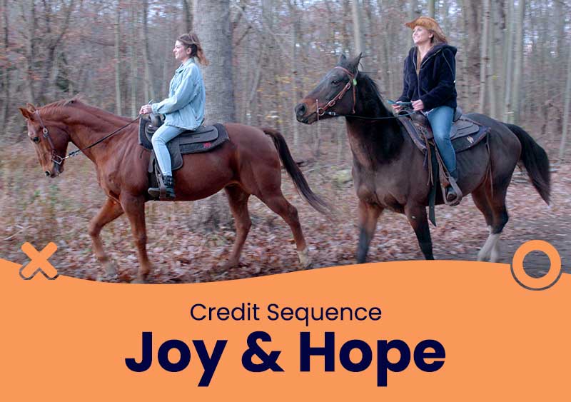Joy & Hope – Credit Sequence