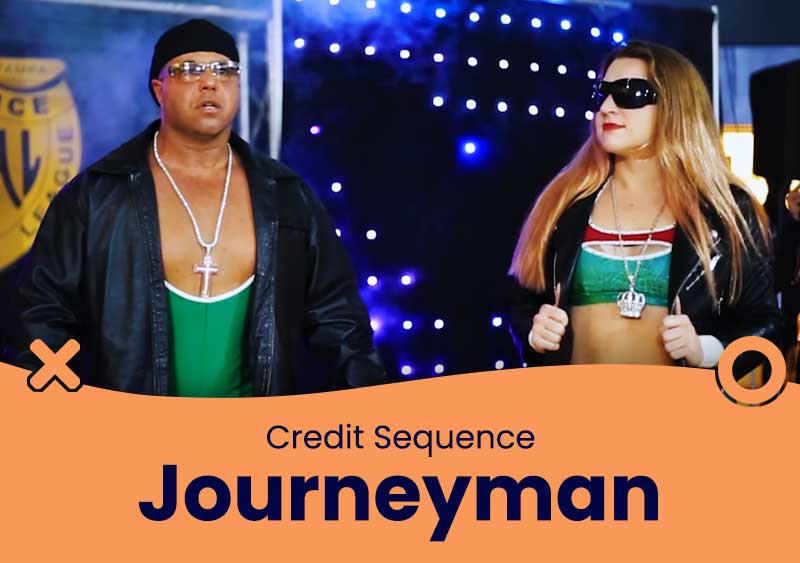 Journeyman – Credit Sequence
