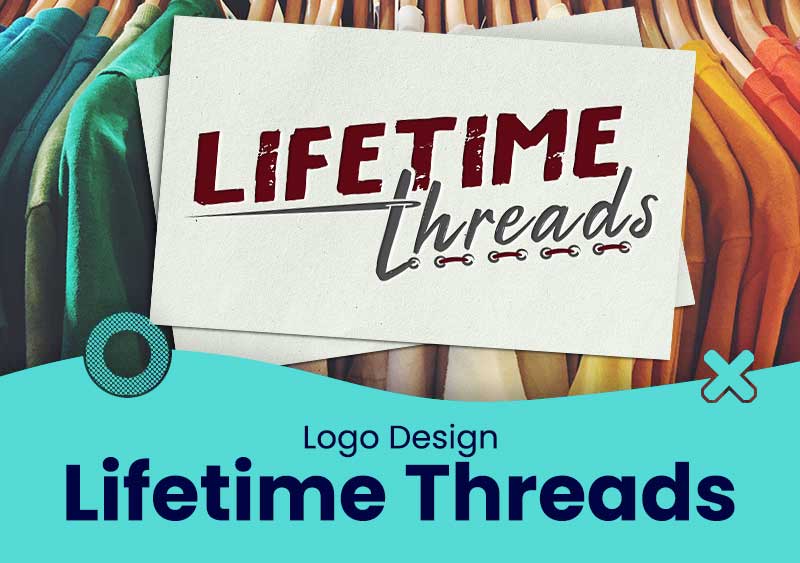 Lifetime Threads – Logo
