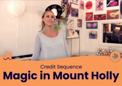 Magic in Mount Holly – Credit Sequence