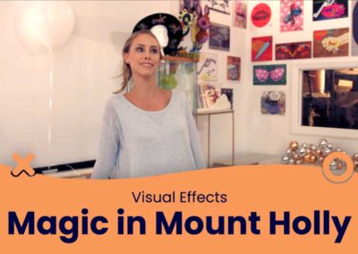 Magic In Mount Holly – VFX