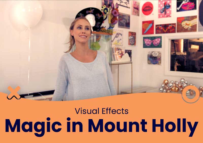 Magic In Mount Holly – VFX
