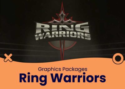 Ring Warriors – Graphics Package