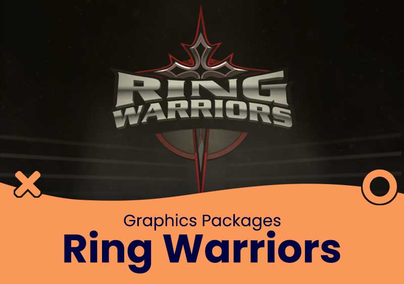 Ring Warriors – Graphics Package