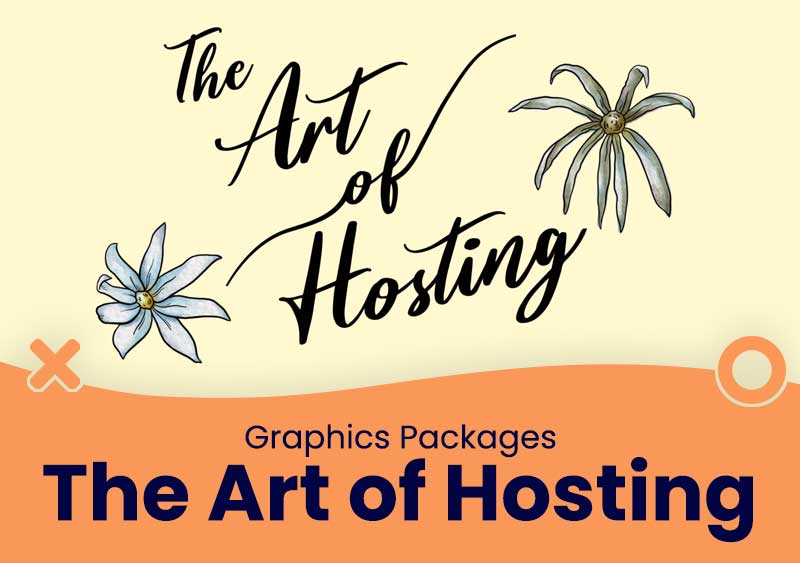 The Art of Hosting – Graphics Package