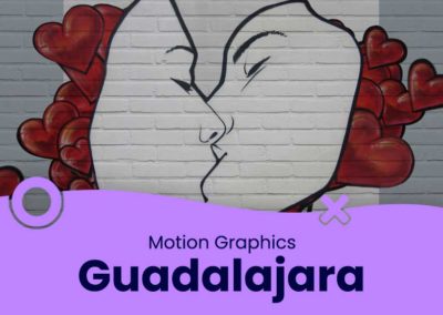 Guadalajara – Motion Graphics