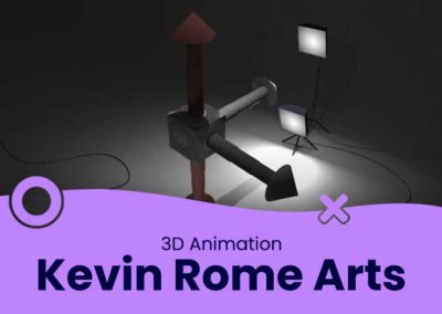 Kevin Rome Arts – 3D Animation