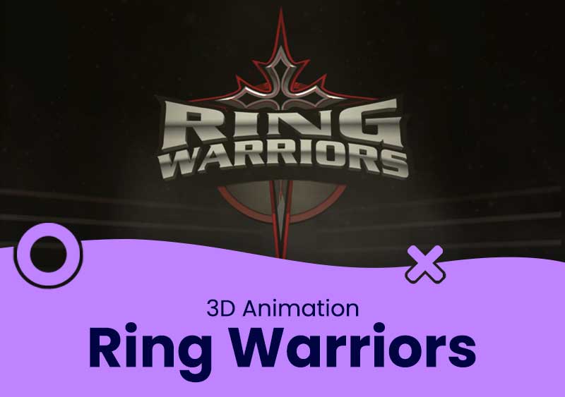 Ring Warriors – 3D Animation