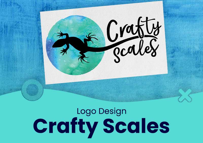 Crafty Scales – Logo