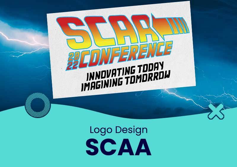 SCAA – Logo