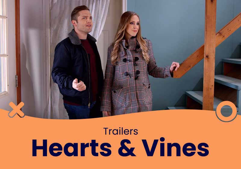 Hearts & Vines – Trailer