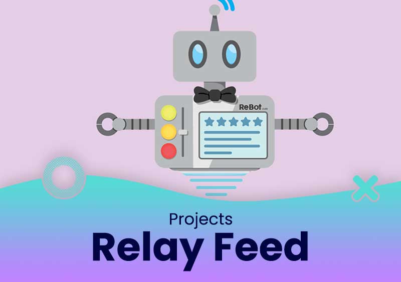 Relay Feed – Project