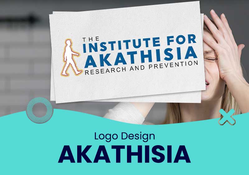 Akathisia – Logo