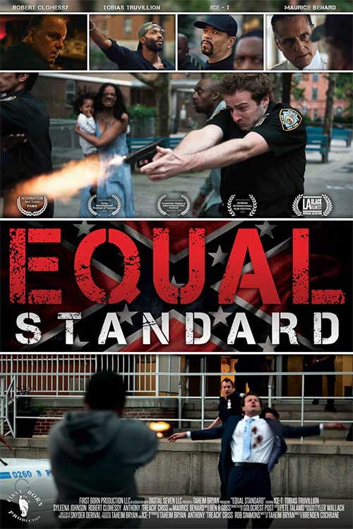 Equal Standard – Poster