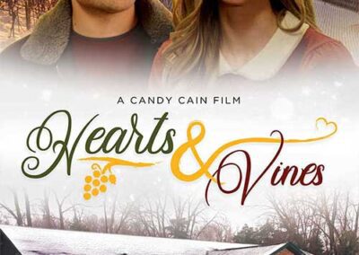 Hearts & Vines – Poster