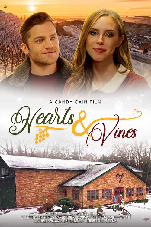 Hearts & Vines – Poster