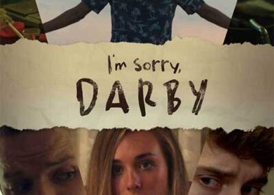 I’m Sorry, Darby – Poster
