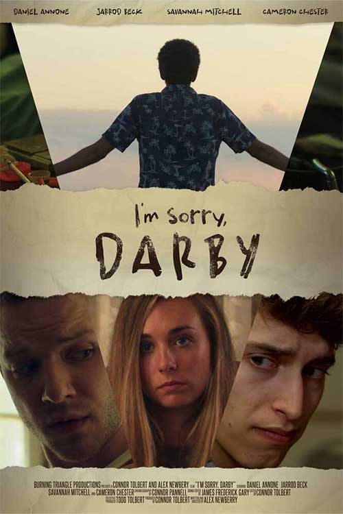 I’m Sorry, Darby – Poster