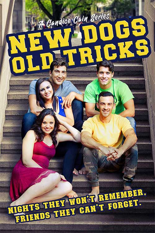 New Dogs, Old Tricks – Poster