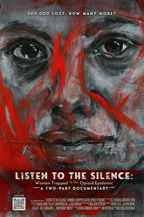 Listen To The Silence – Poster