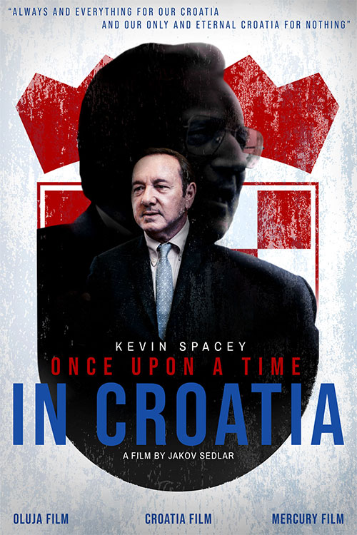 Once Upon a Time in Croatia – Poster