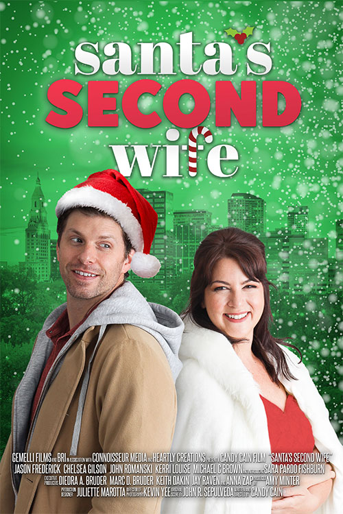Santa’s Second Wife – Poster