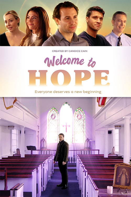 Welcome to Hope Season 2 – Poster