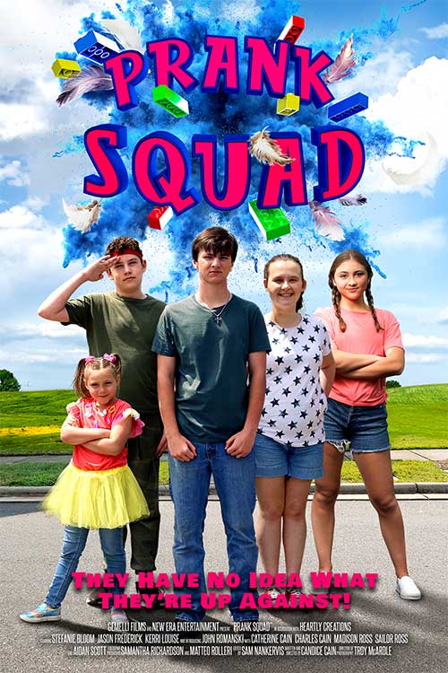 Prank Squad – Poster