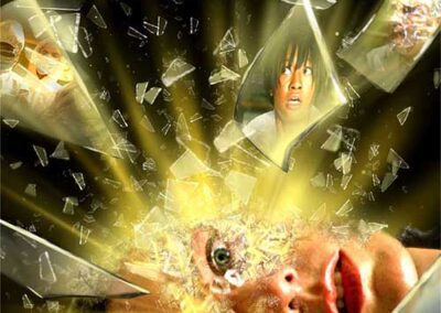 Shimmer – Poster