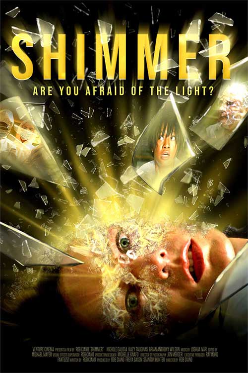Shimmer – Poster