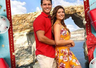 The Maltese Holiday – Poster