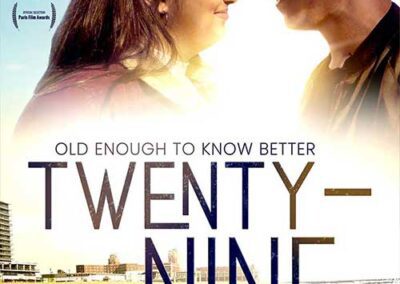 Twenty-Nine – Poster
