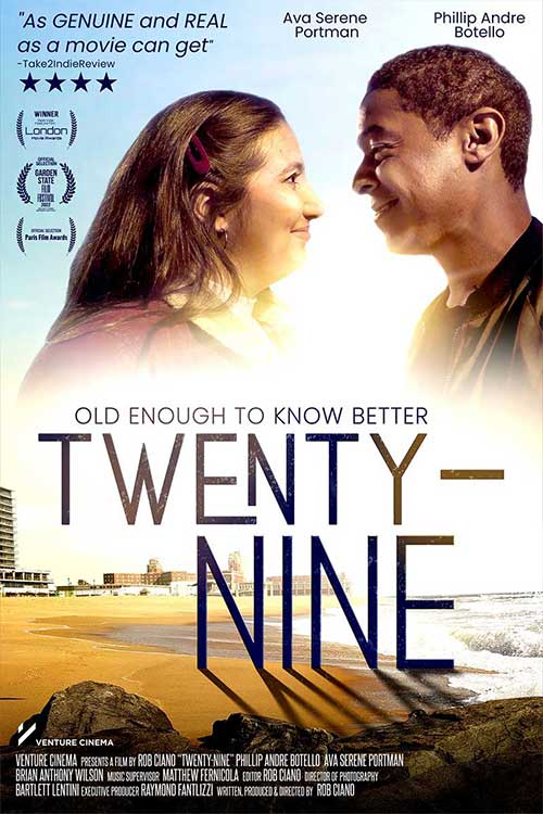 Twenty-Nine – Poster
