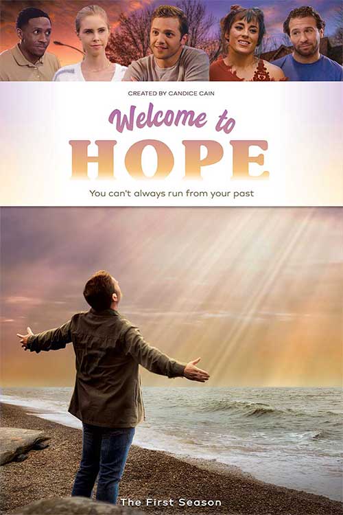 Welcome To Hope – Poster