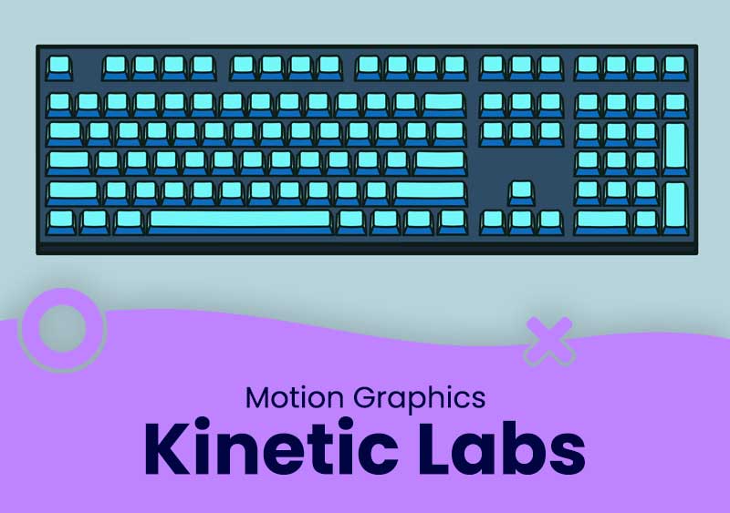 Kinetic Labs – Motion Graphics
