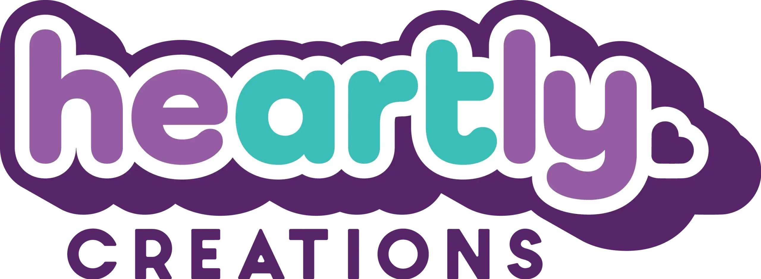 Heartly Creations logo